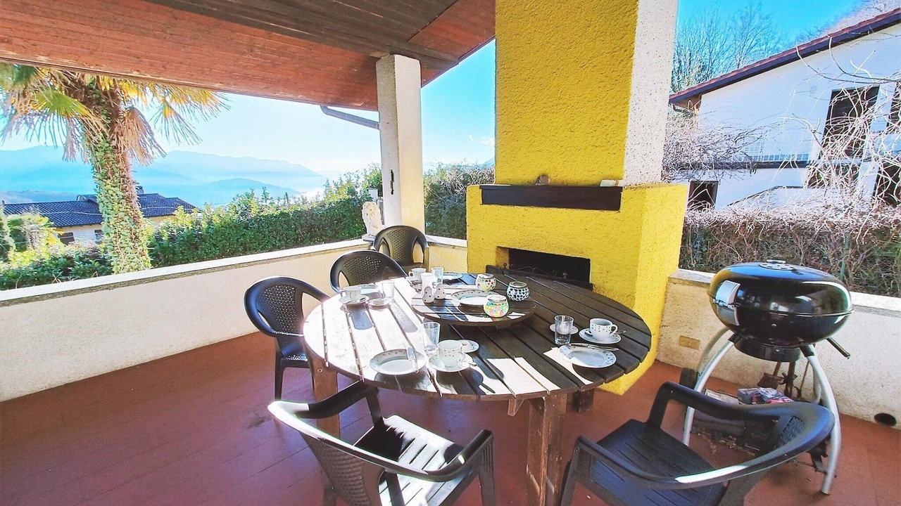 Photo of Patio Balcony in Colmegna