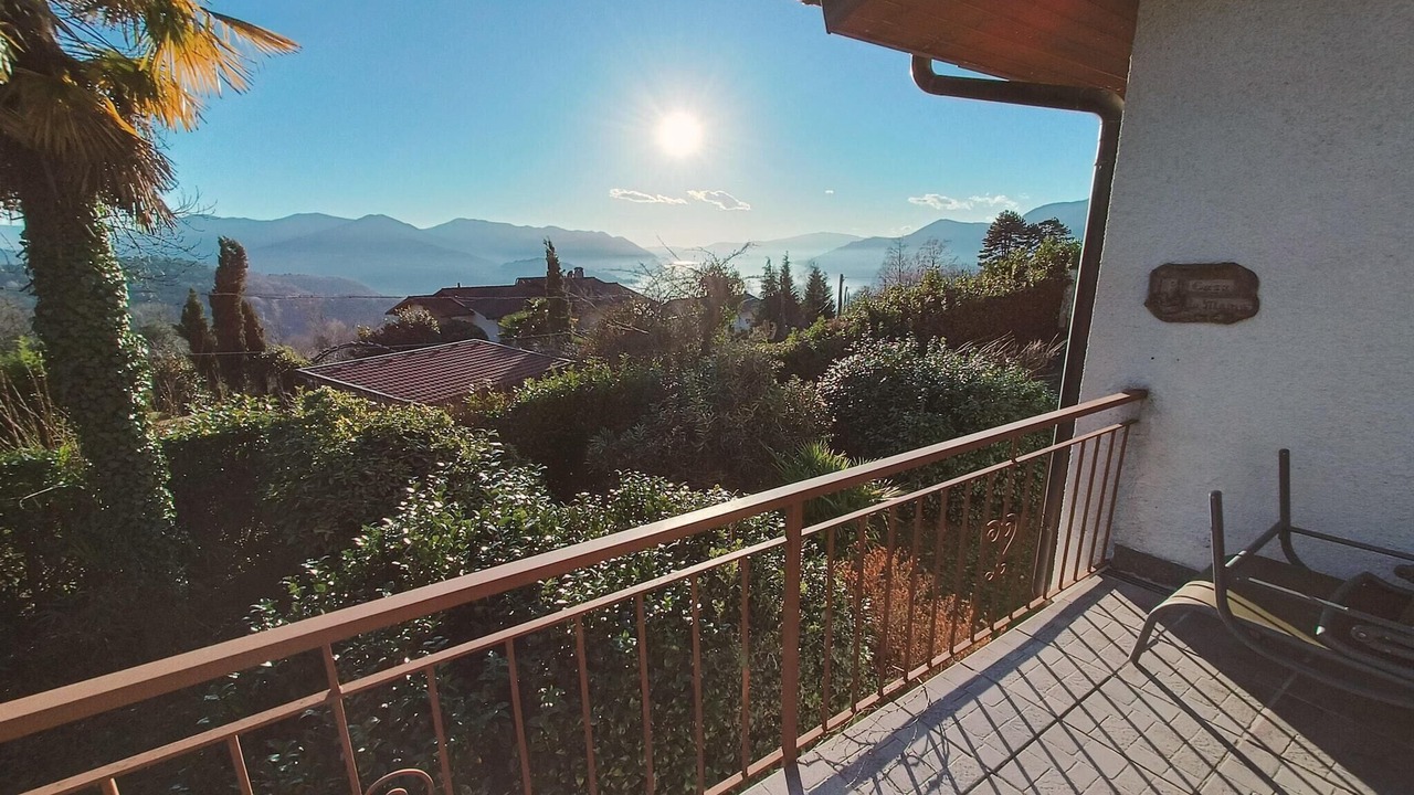 Photo of Patio Balcony in Colmegna