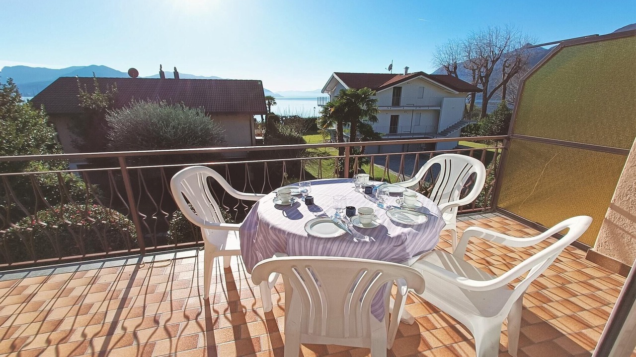 Photo of Patio Balcony in Maccagno