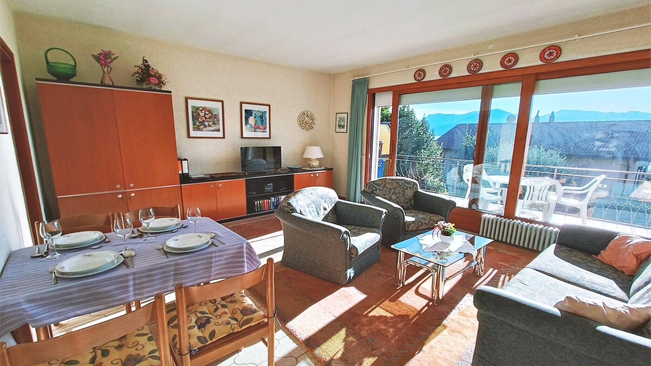 Photo of Livingroom in Maccagno
