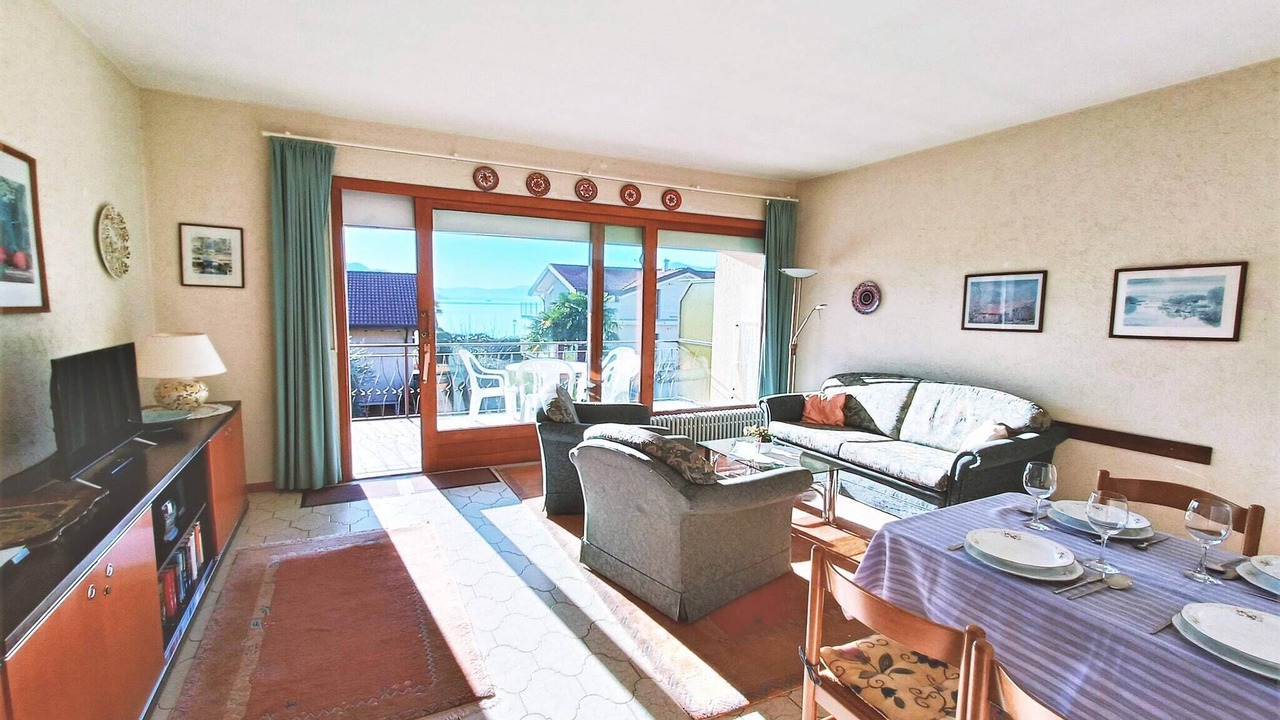 Photo of Livingroom in Maccagno
