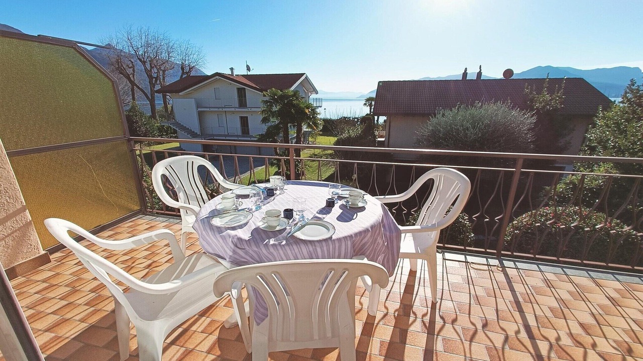 Photo of Patio Balcony in Maccagno
