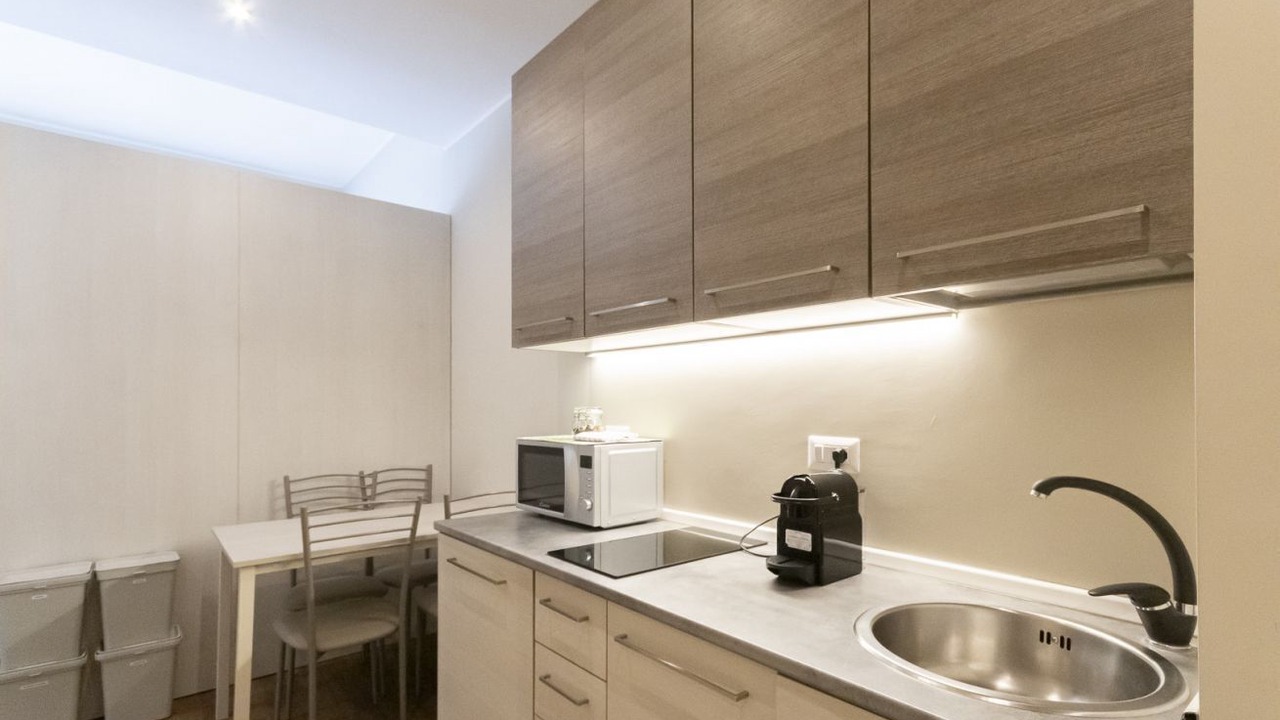 Photo of Kitchen in Carrobbio