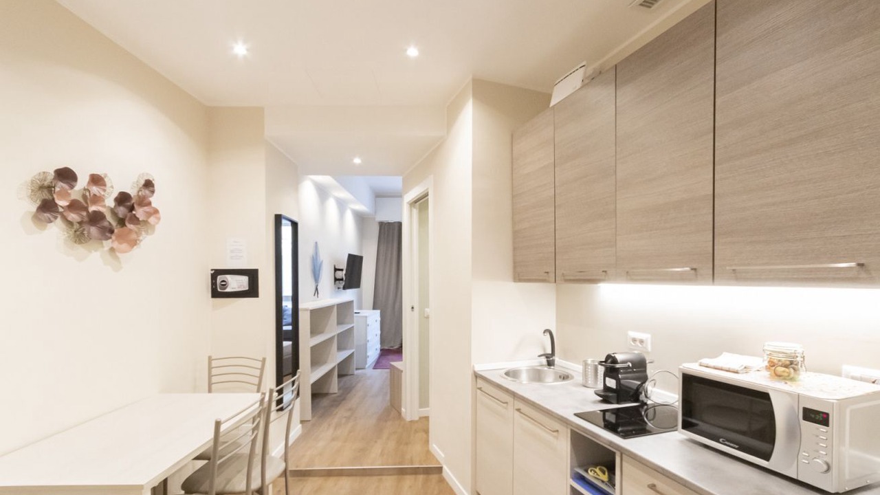 Photo of Kitchen in Carrobbio