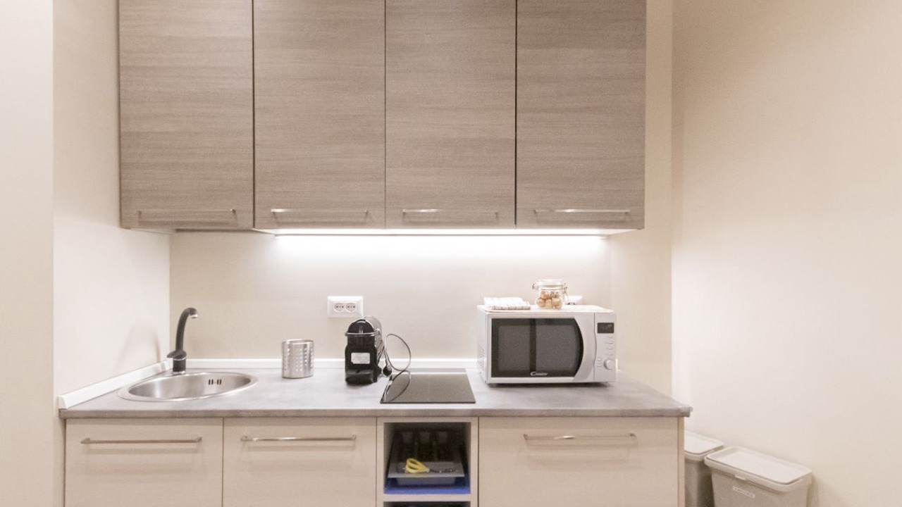 Photo of Kitchen in Carrobbio