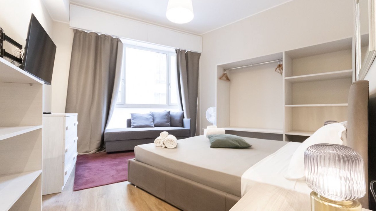 Photo of Bedroom in Carrobbio