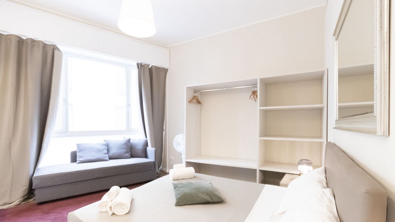 Photo of Bedroom in Carrobbio