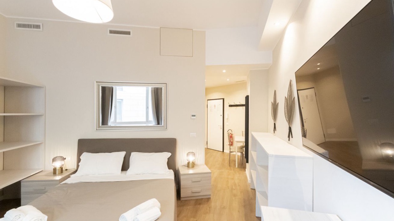 Photo of Bedroom in Carrobbio