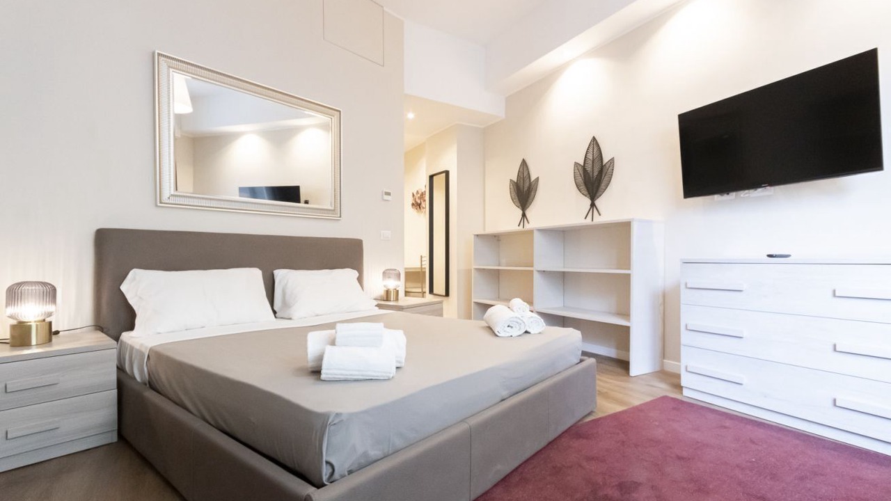 Photo of Bedroom in Carrobbio