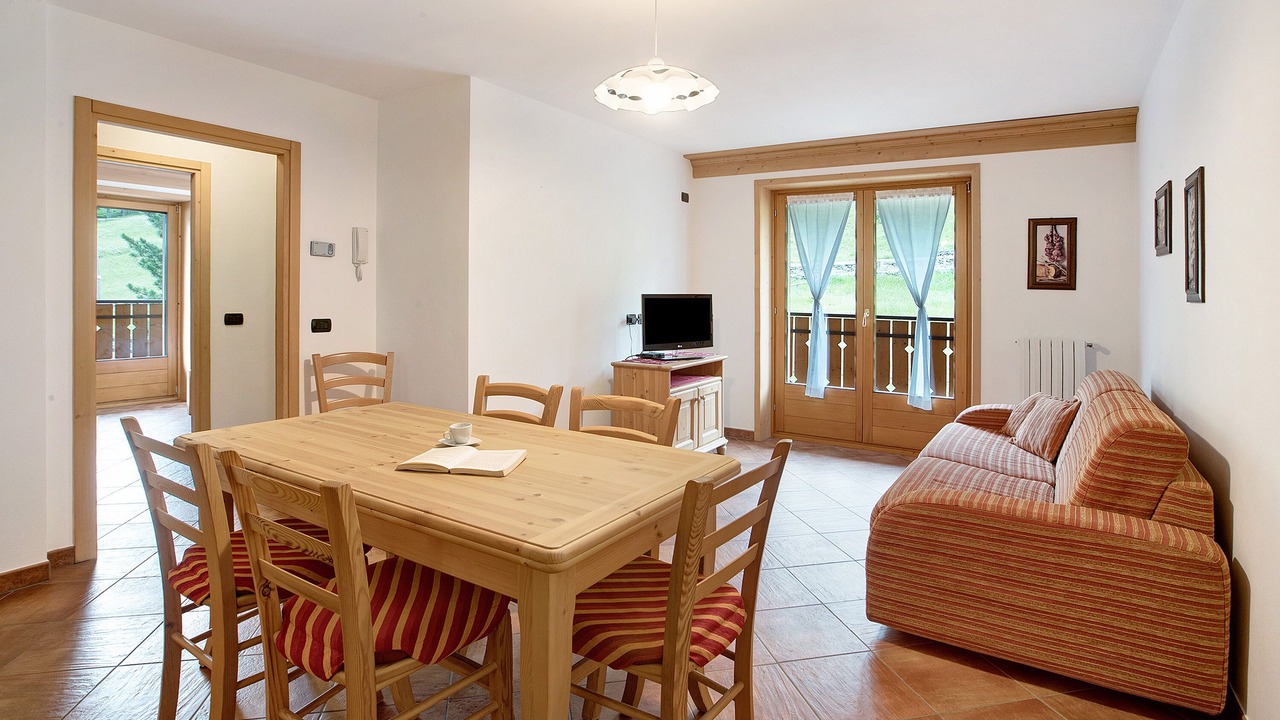 Photo of Livingroom in Santa Caterina Valfurva