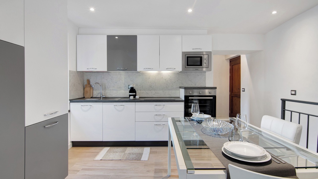 Photo of Kitchen in Oria