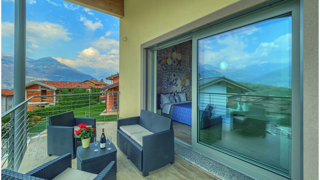 Photo of Patio Balcony in Colico