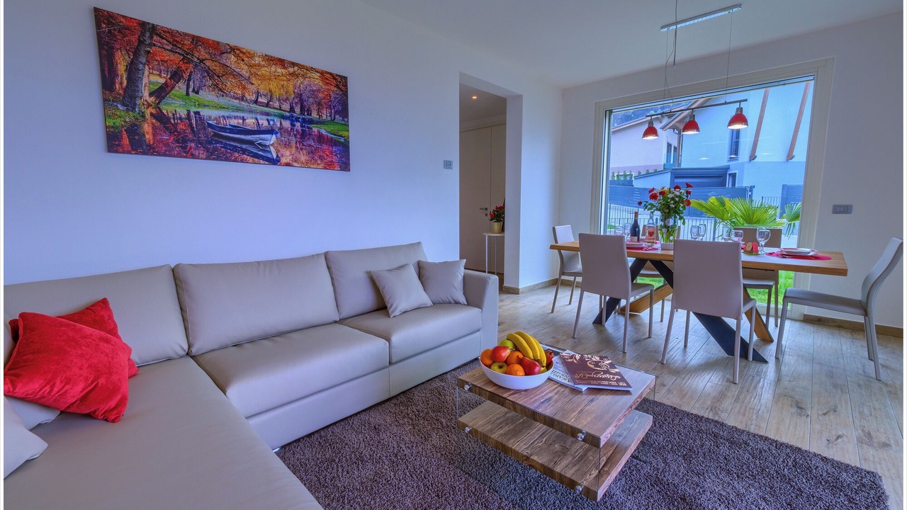 Photo of Livingroom in Colico