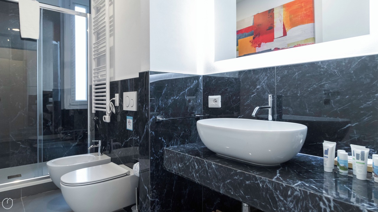 Photo of Bathroom in Abbadesse