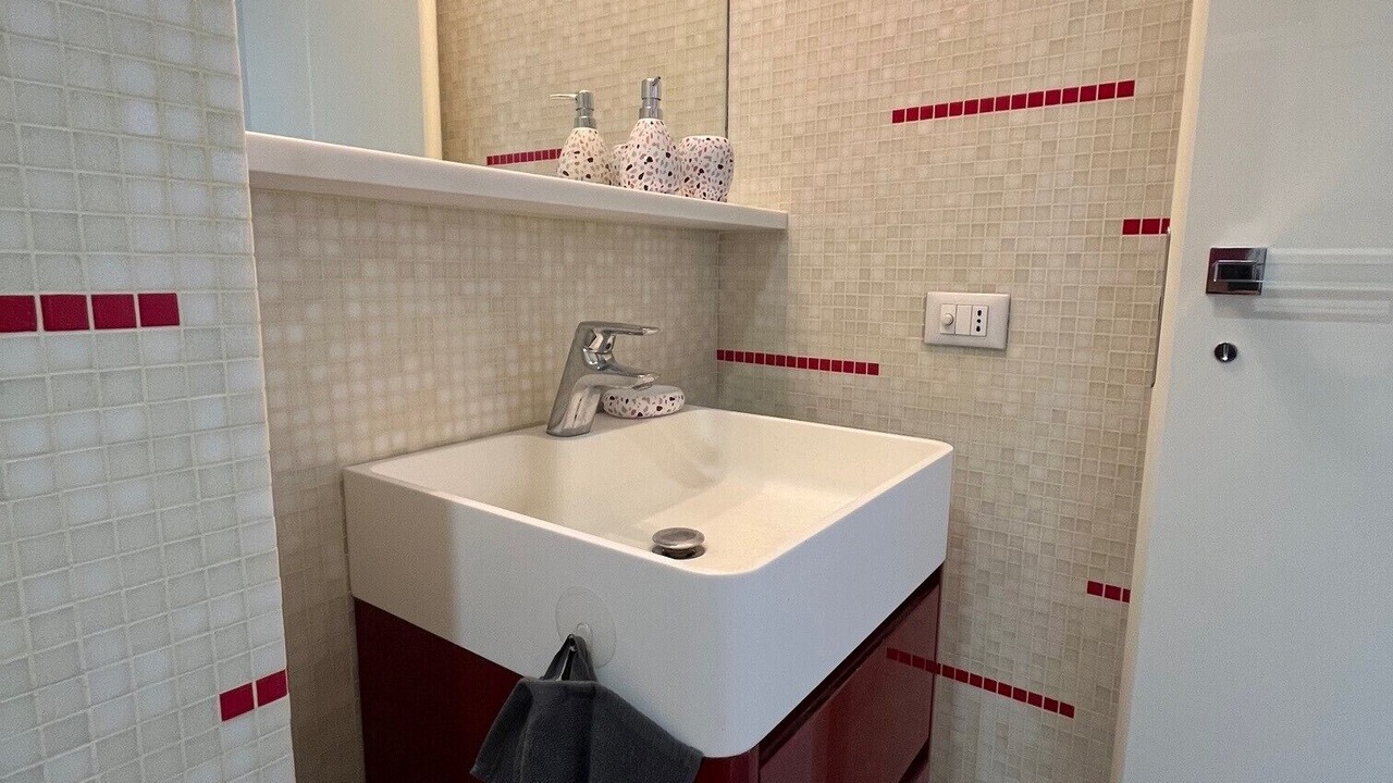 Photo of Bathroom in Porta Garibaldi