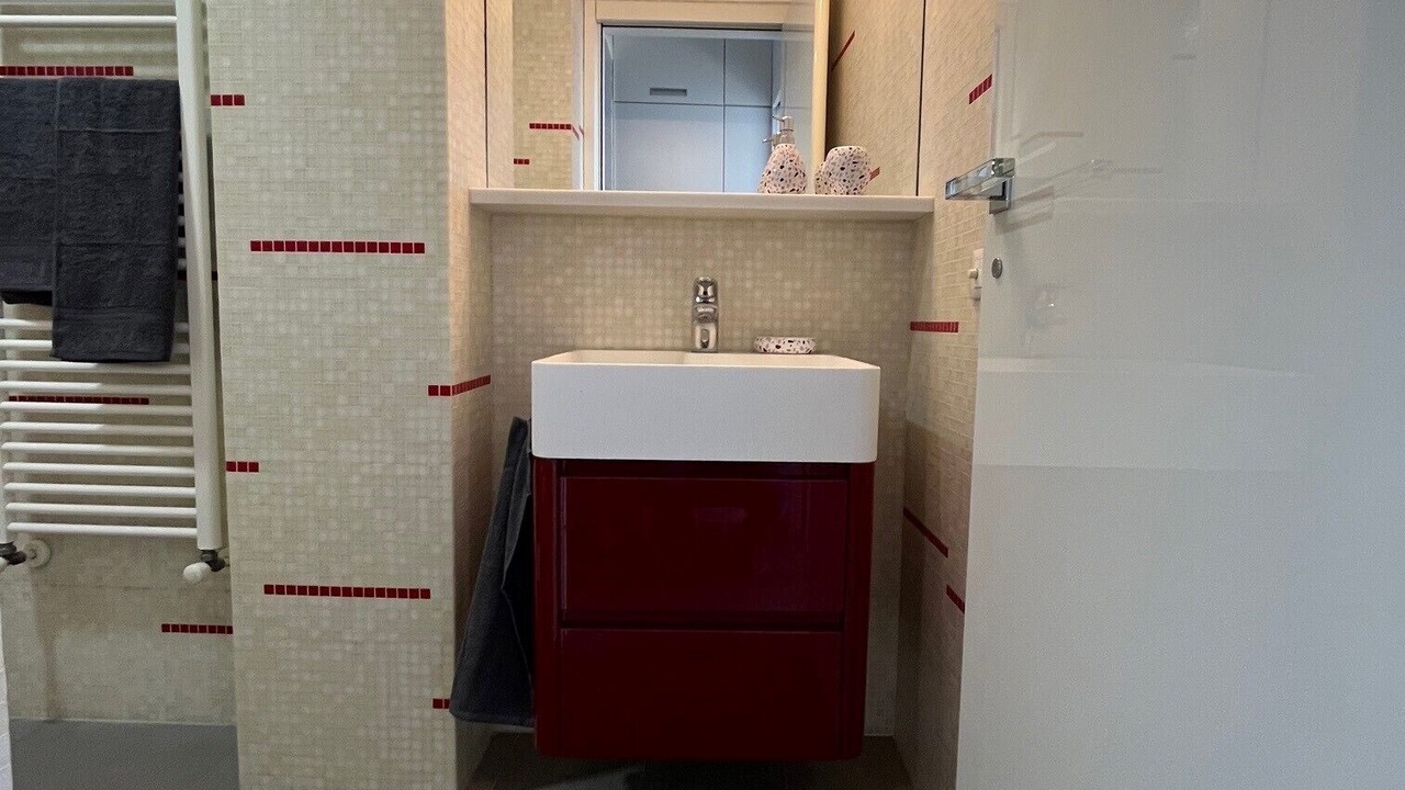 Photo of Bathroom in Porta Garibaldi