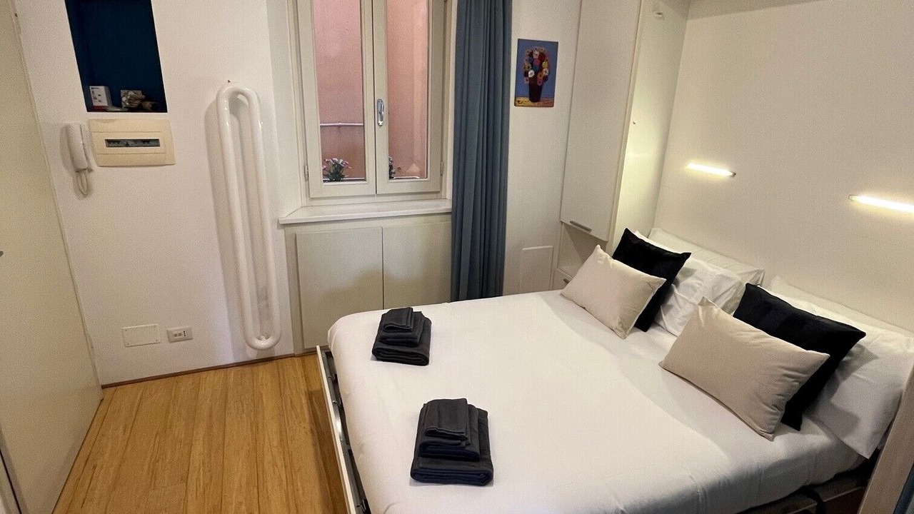 Photo of Bedroom in Porta Garibaldi