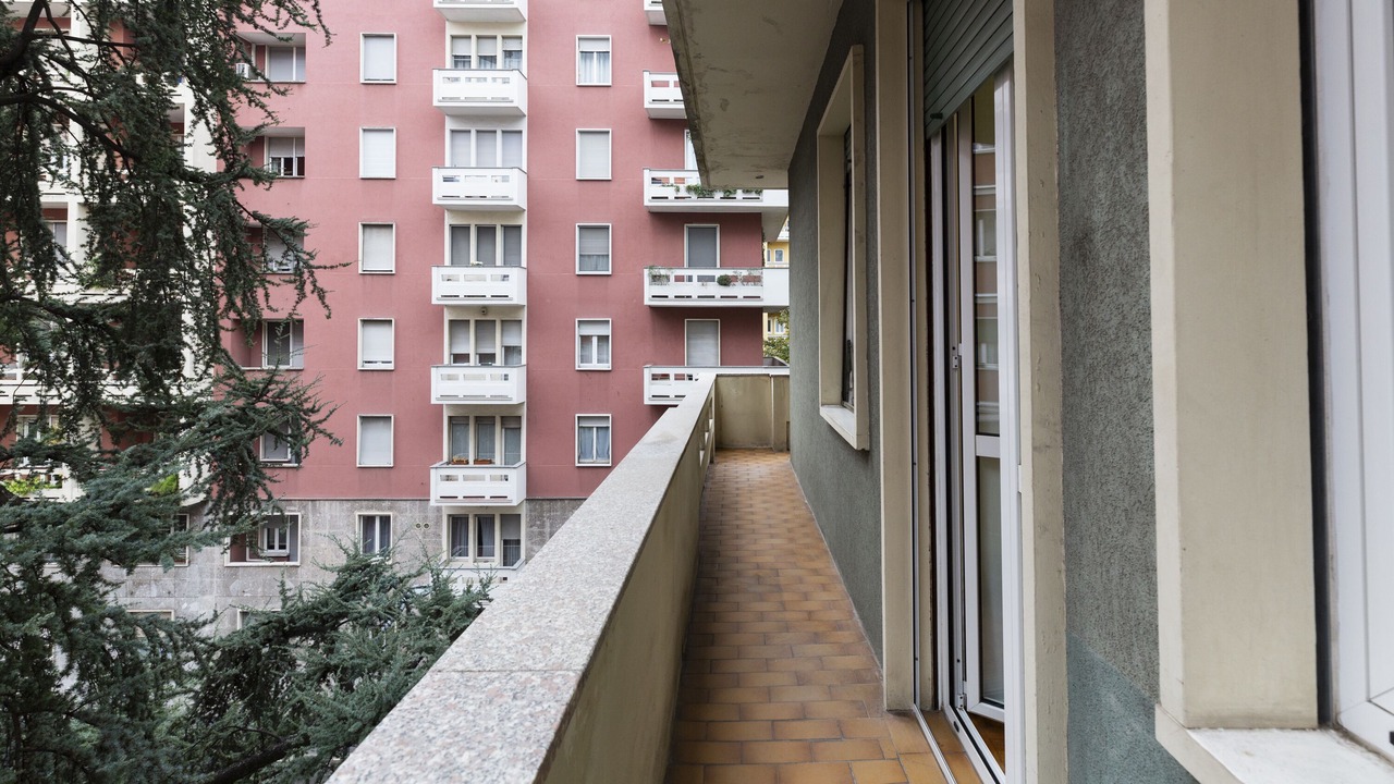 Photo of Patio Balcony in Centro Direzionale