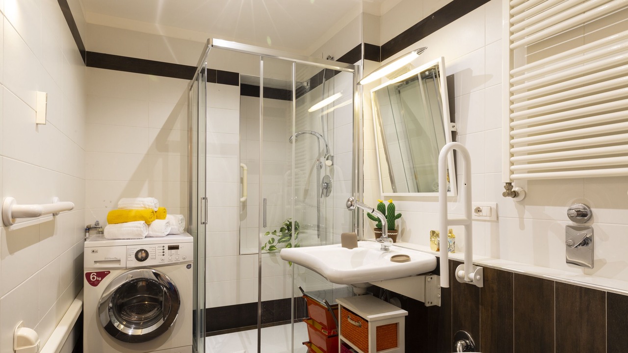 Photo of Bathroom in Centro Direzionale