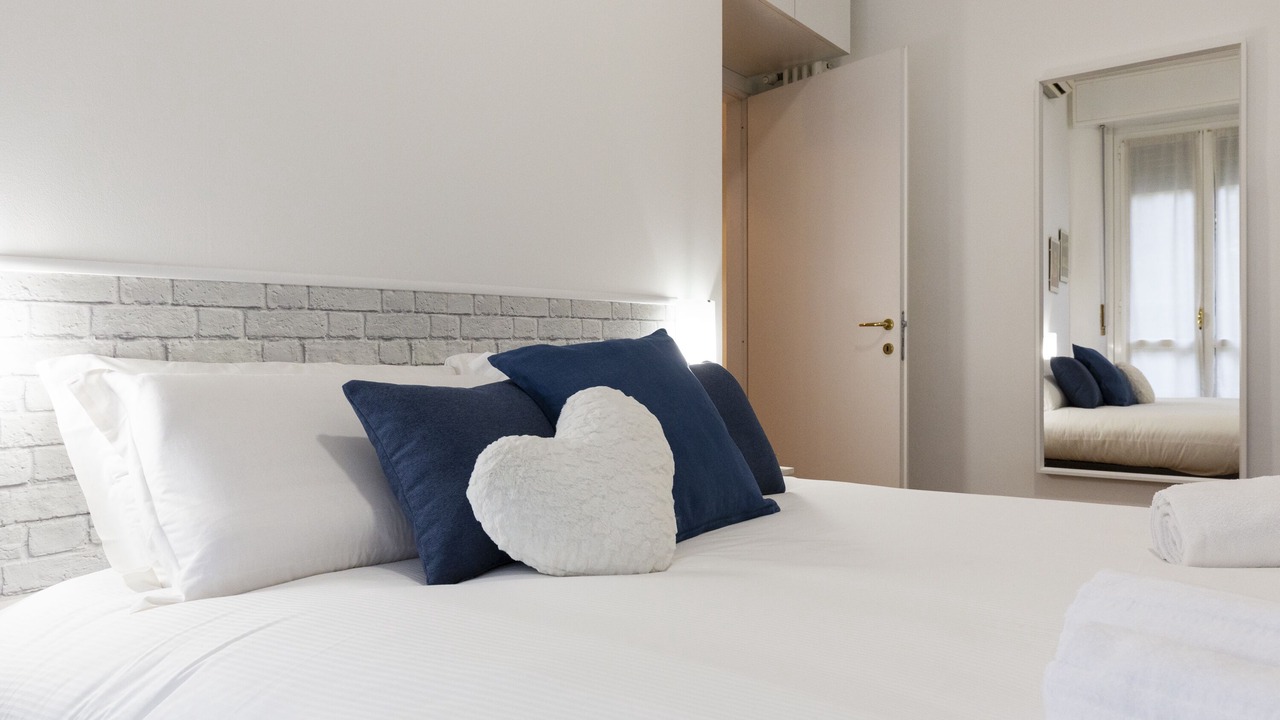 Photo of Bedroom in Centro Direzionale