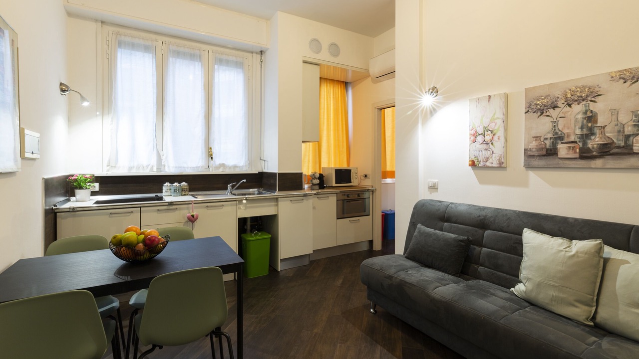 Photo of Livingroom in Centro Direzionale