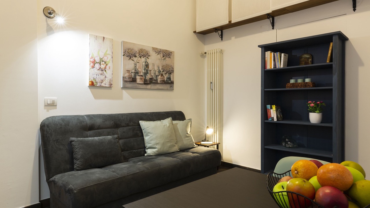 Photo of Livingroom in Centro Direzionale