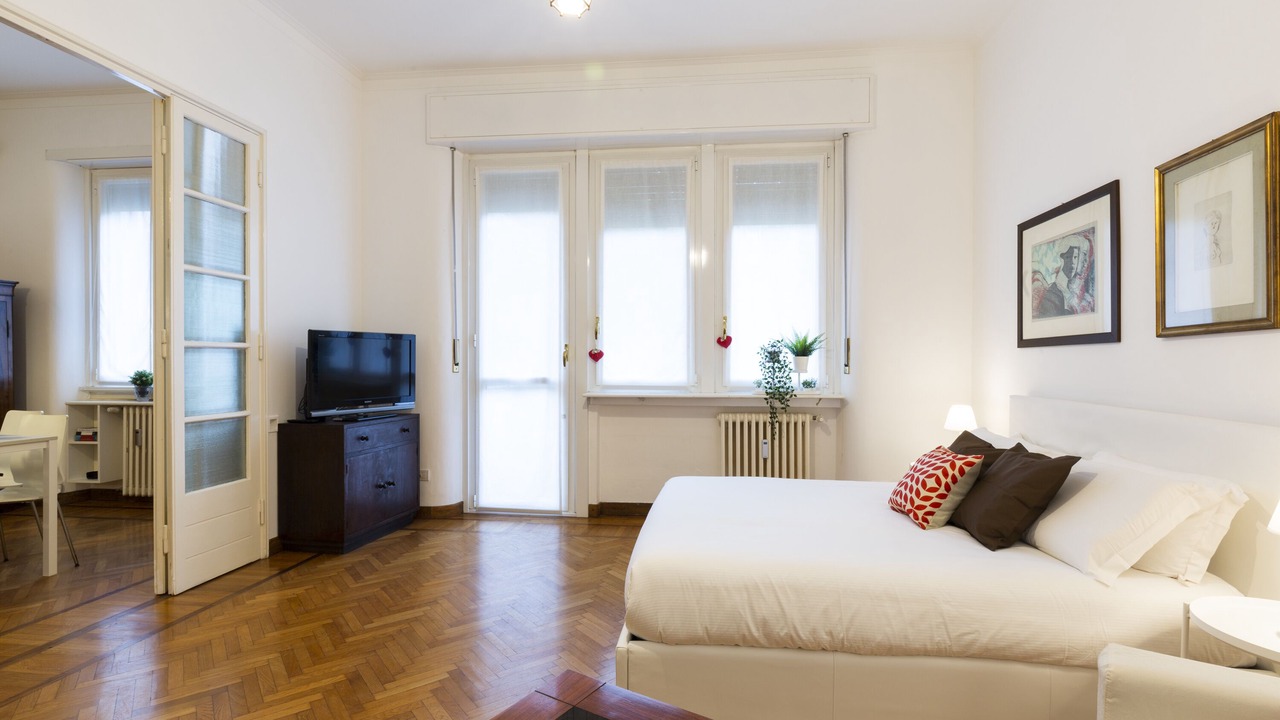 Photo of Bedroom in Centro Direzionale