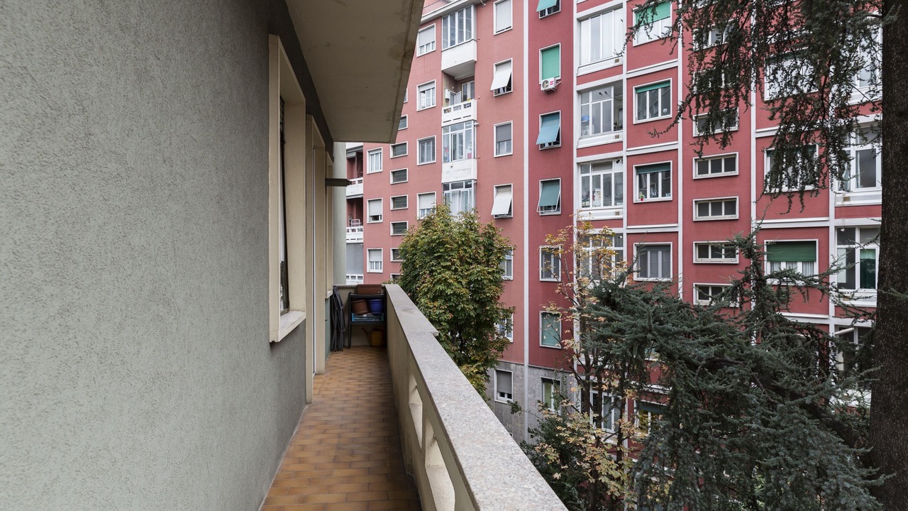 Photo of Patio Balcony in Centro Direzionale