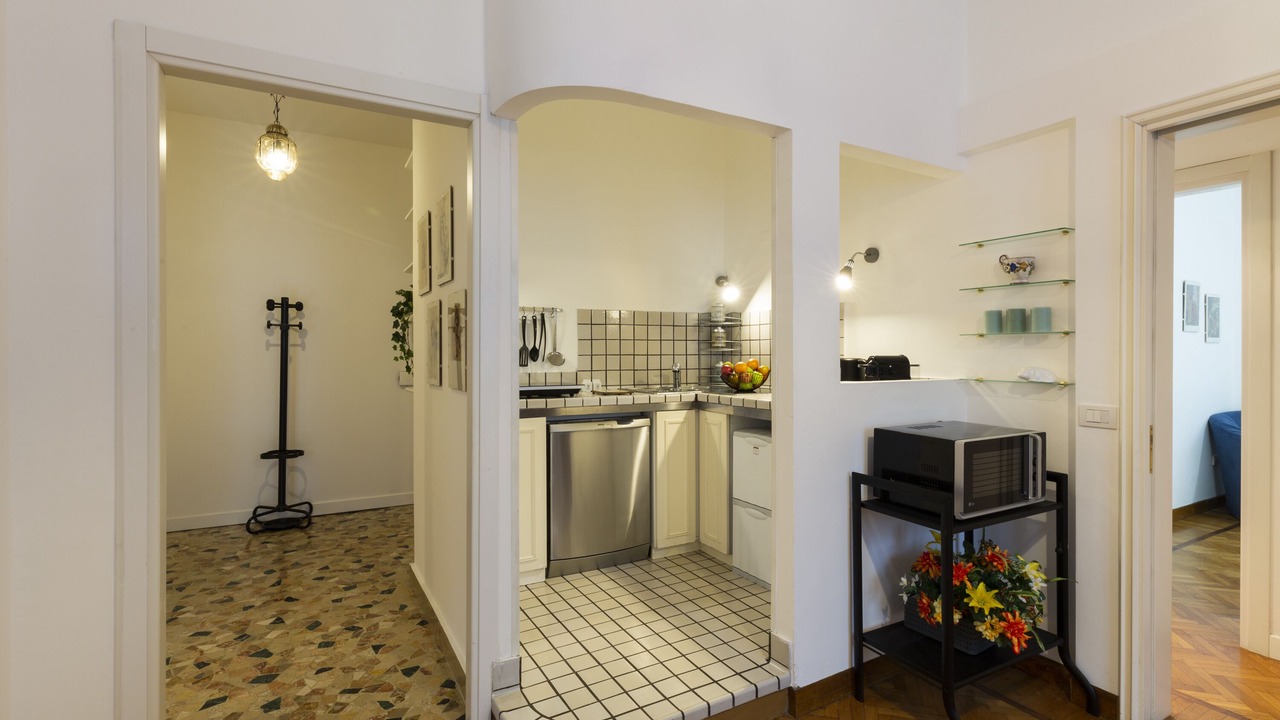 Photo of Kitchen in Centro Direzionale