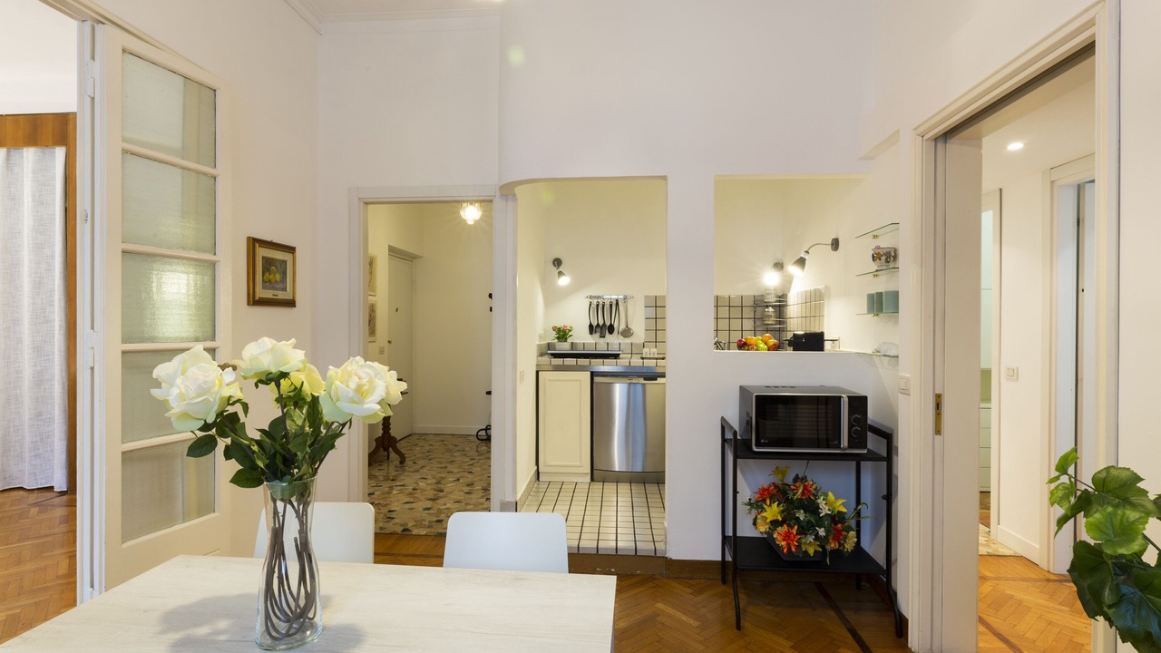 Photo of Livingroom in Centro Direzionale