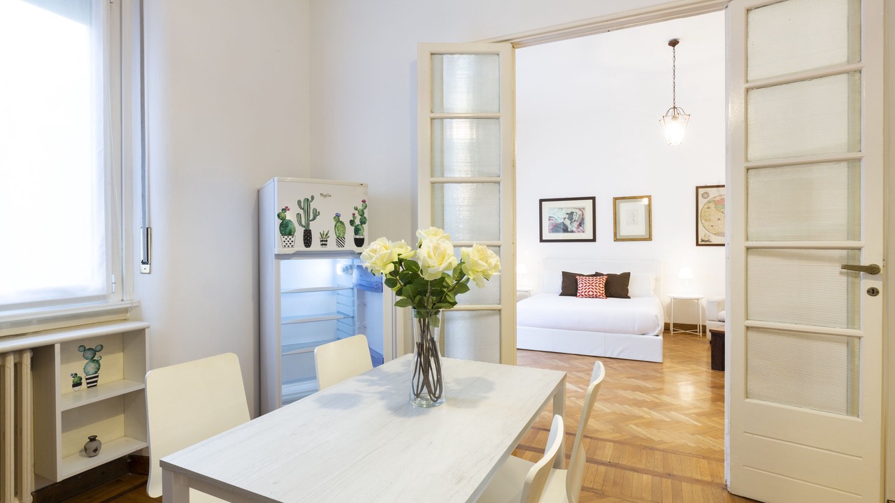 Photo of Livingroom in Centro Direzionale