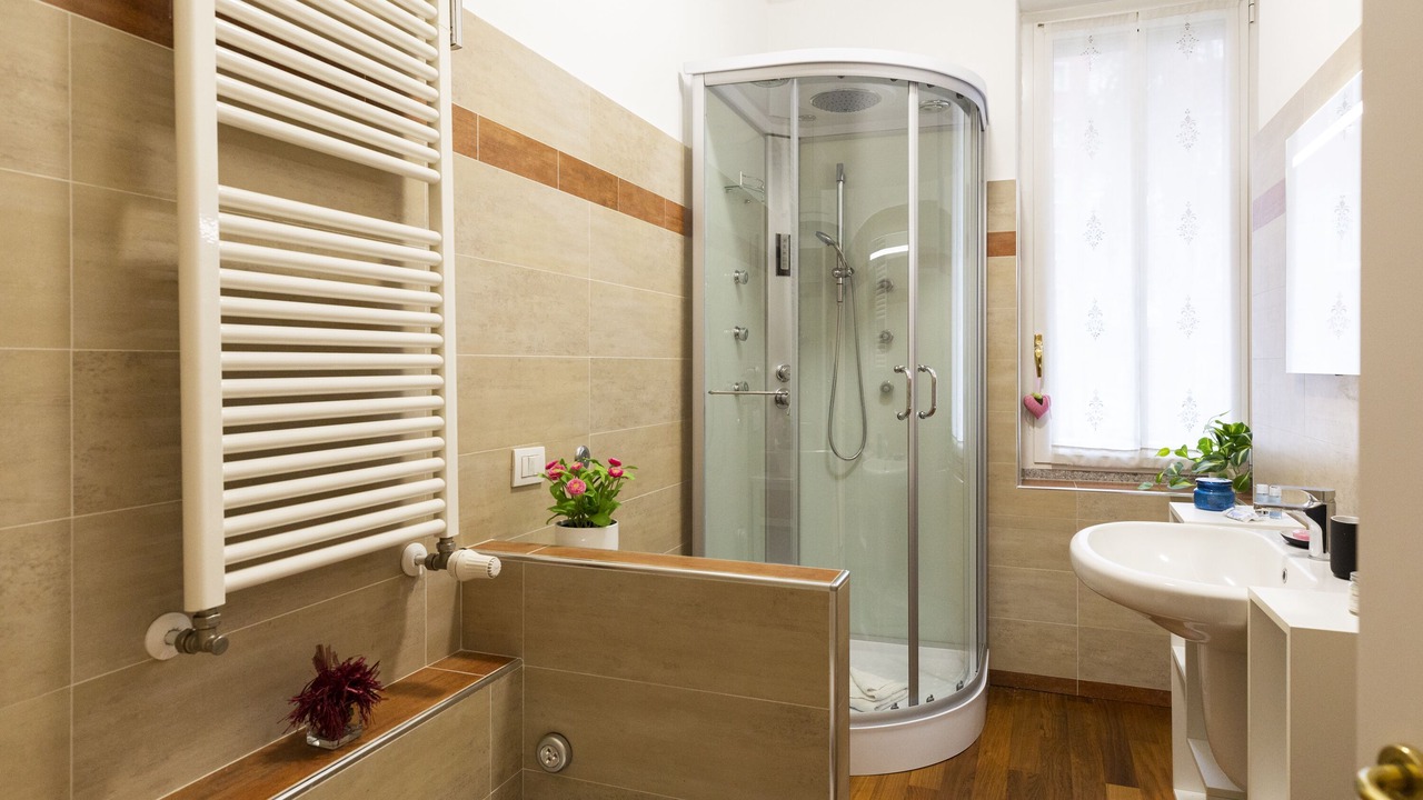 Photo of Bathroom in Centro Direzionale