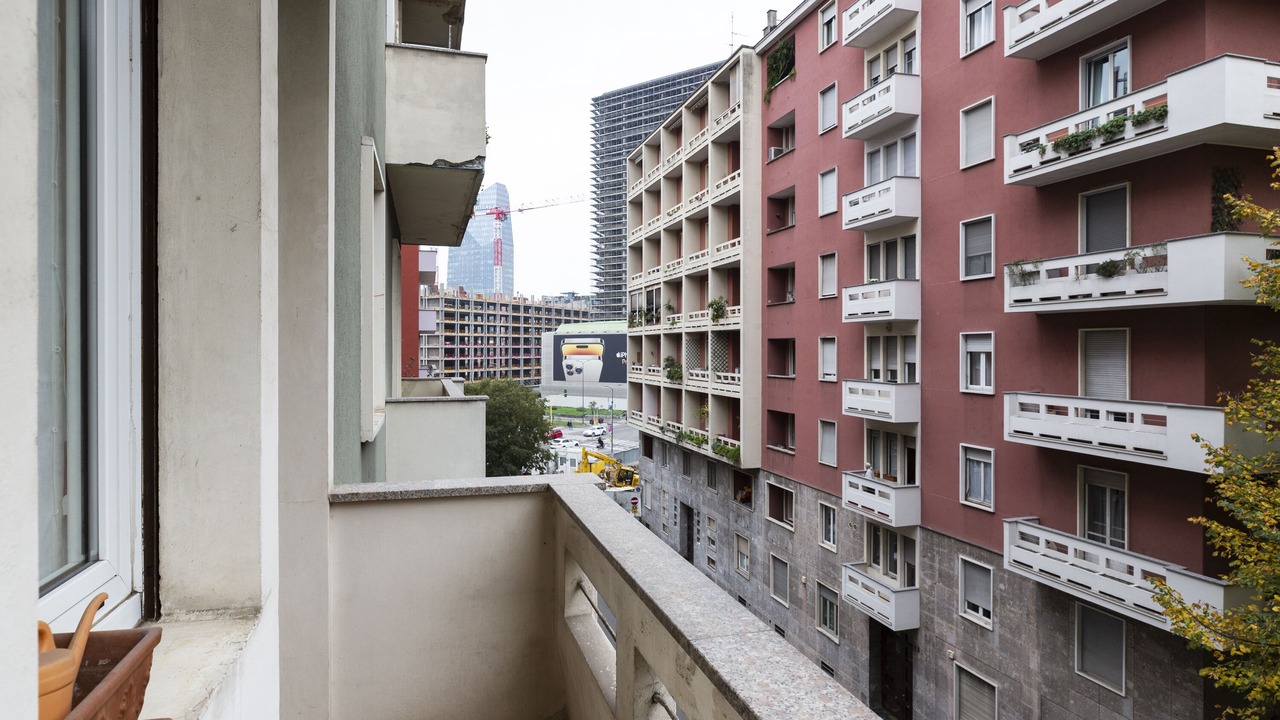 Photo of Patio Balcony in Centro Direzionale
