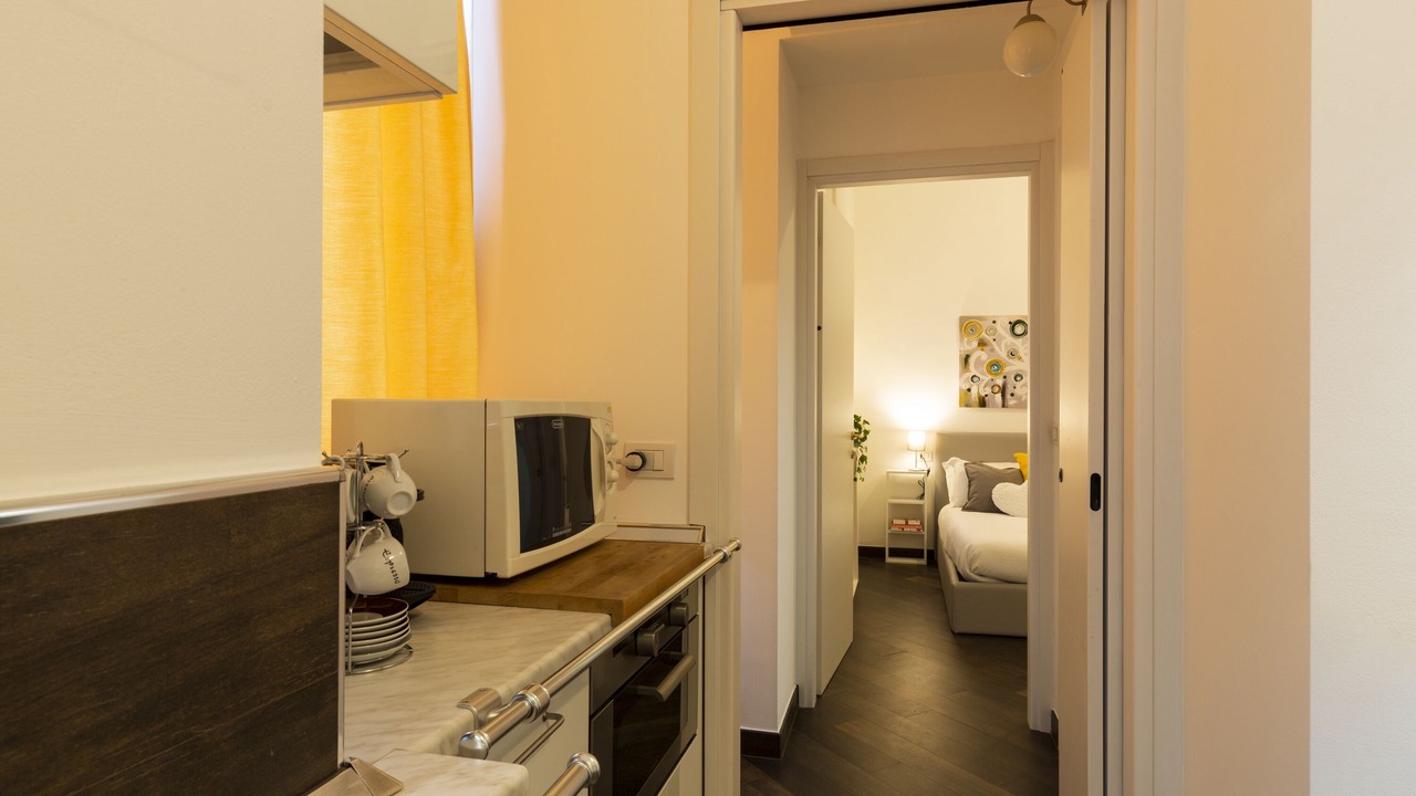 Photo of Kitchen in Centro Direzionale