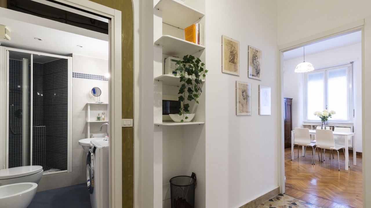 Photo of Bathroom in Centro Direzionale
