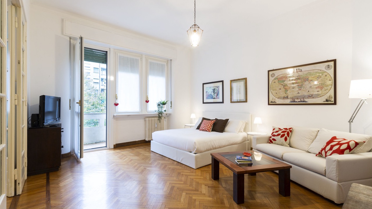 Photo of Bedroom in Centro Direzionale