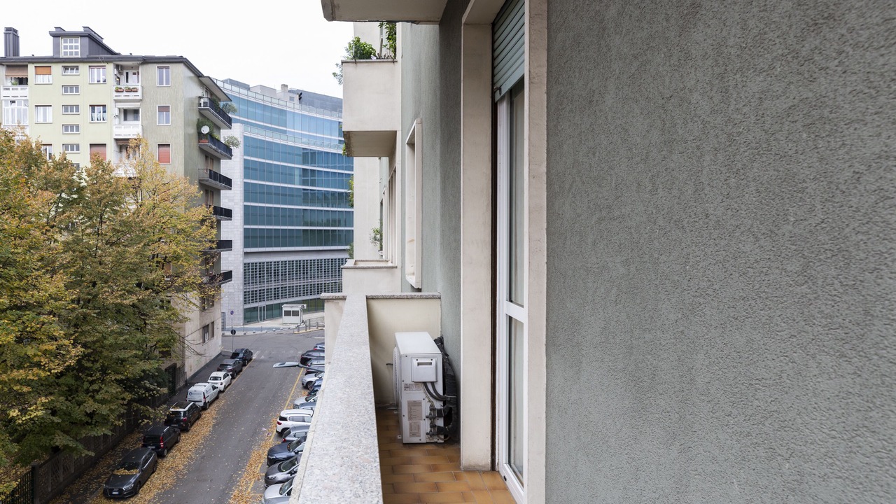 Photo of Patio Balcony in Centro Direzionale
