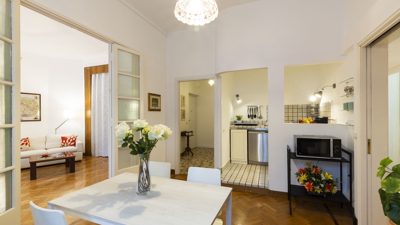 Photo of Livingroom in Centro Direzionale
