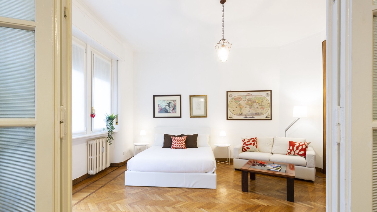 Photo of Bedroom in Centro Direzionale