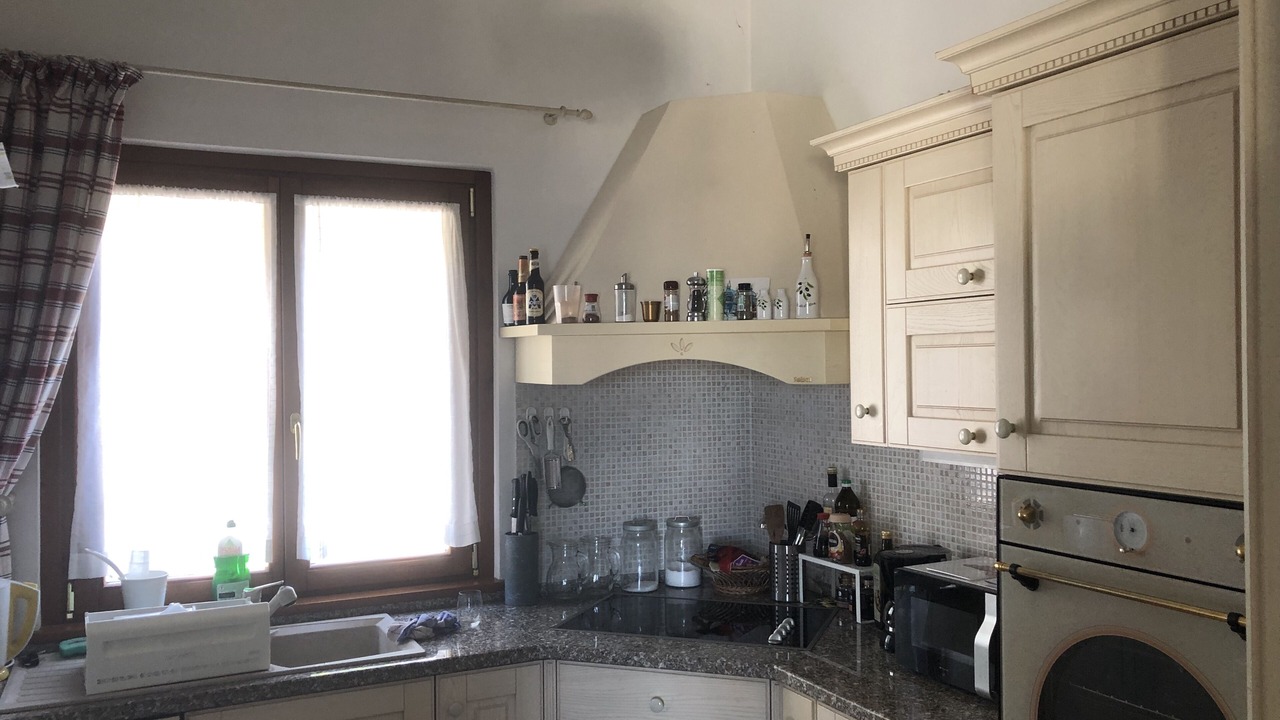 Photo of Kitchen in Carlazzo