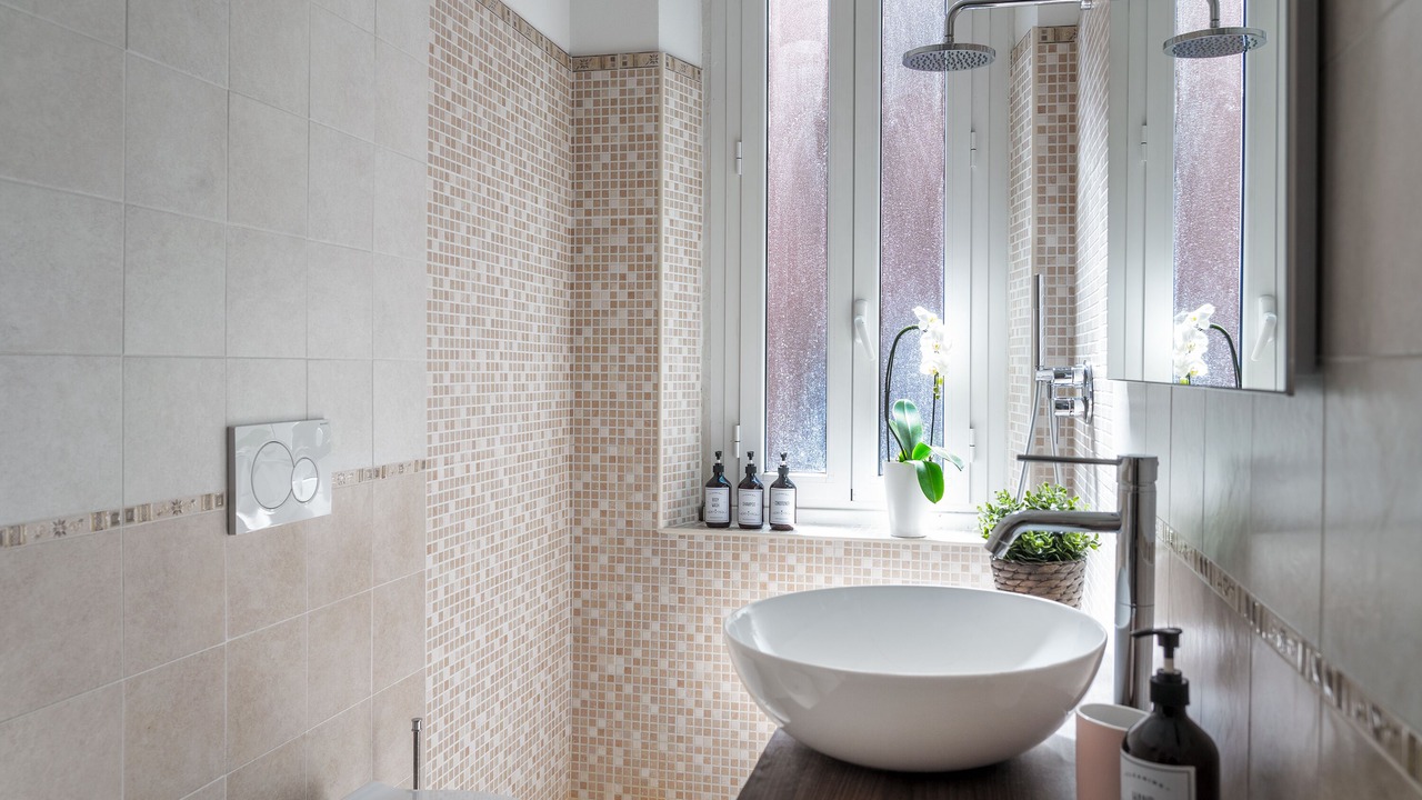 Photo of Bathroom in Gioia
