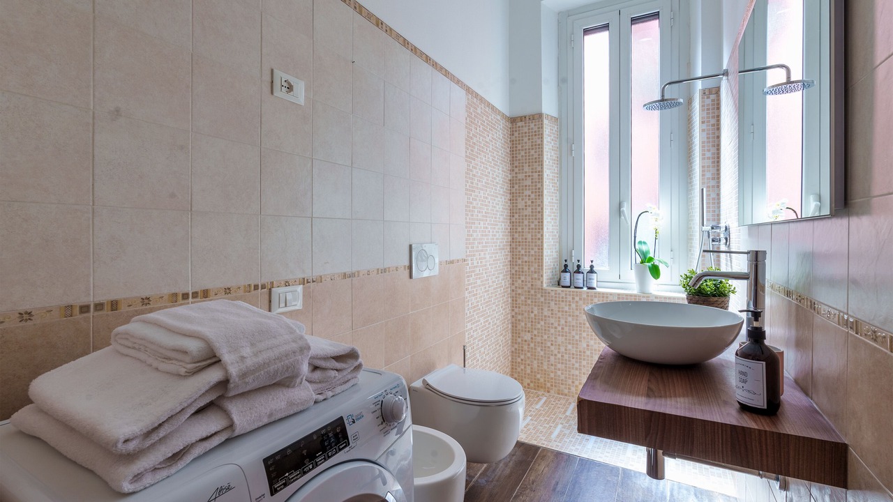 Photo of Bathroom in Gioia
