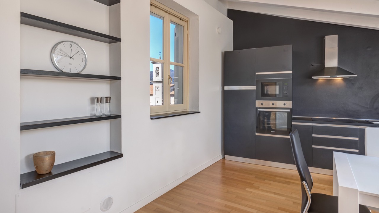 Photo of Kitchen in Como City Centre