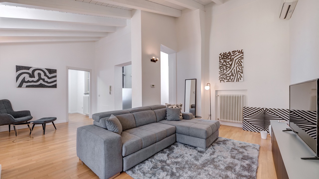 Photo of Livingroom in Como City Centre