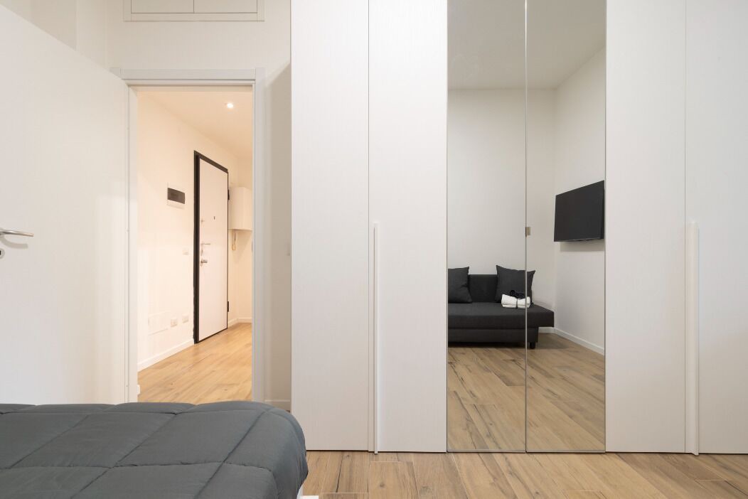 Photo of Bedroom in Milan
