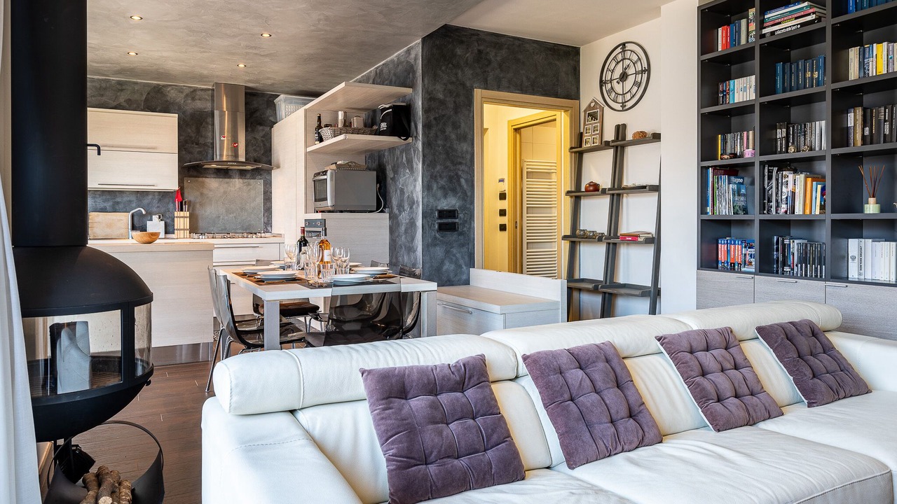 Photo of Livingroom in Pianello del Lario