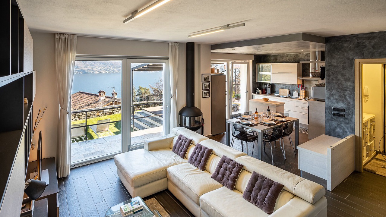 Photo of Livingroom in Pianello del Lario