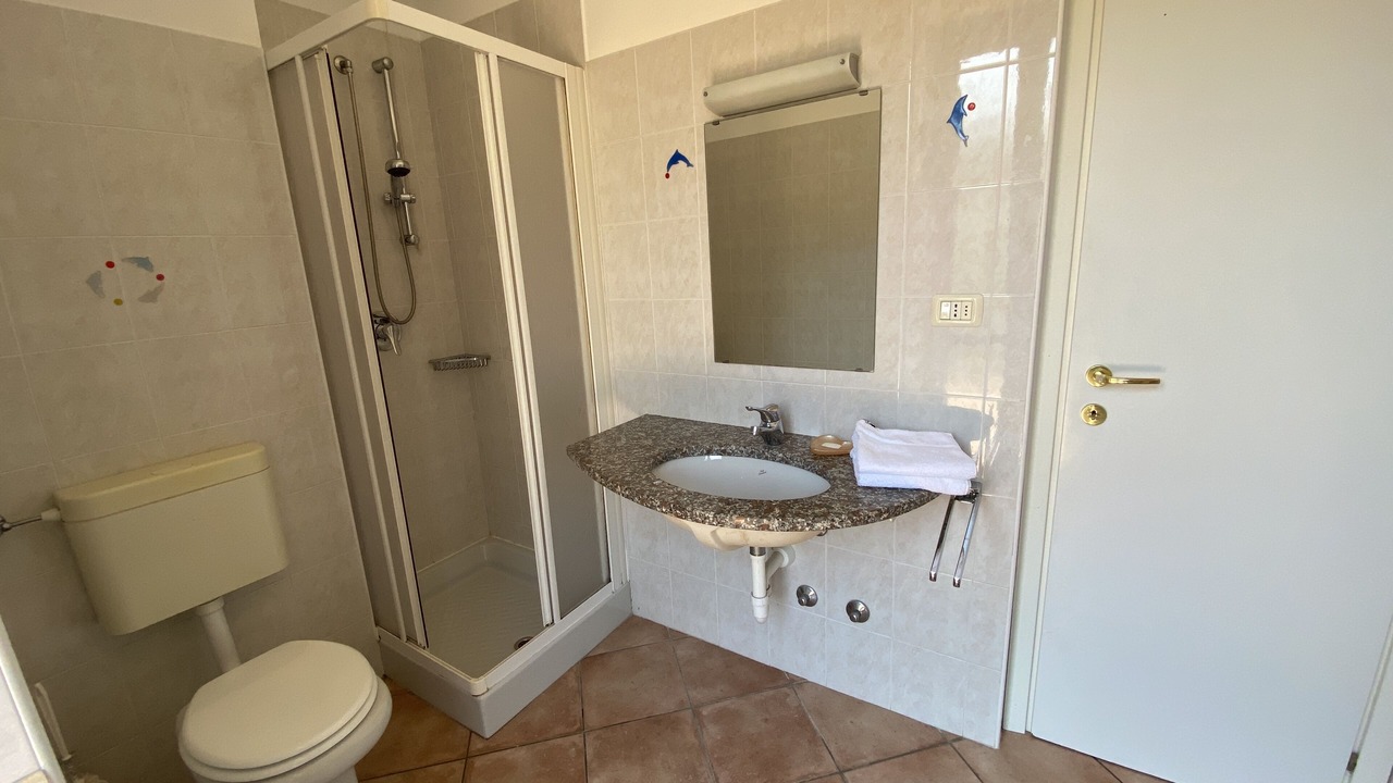 Photo of Bathroom in Sasso Moro