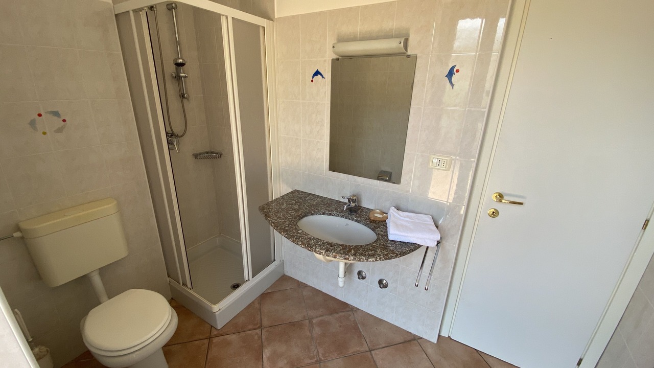 Photo of Bathroom in Sasso Moro