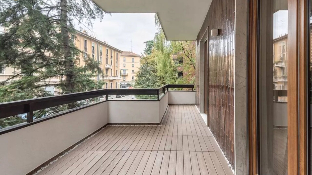 Photo of Patio Balcony in Zona Risorgimento